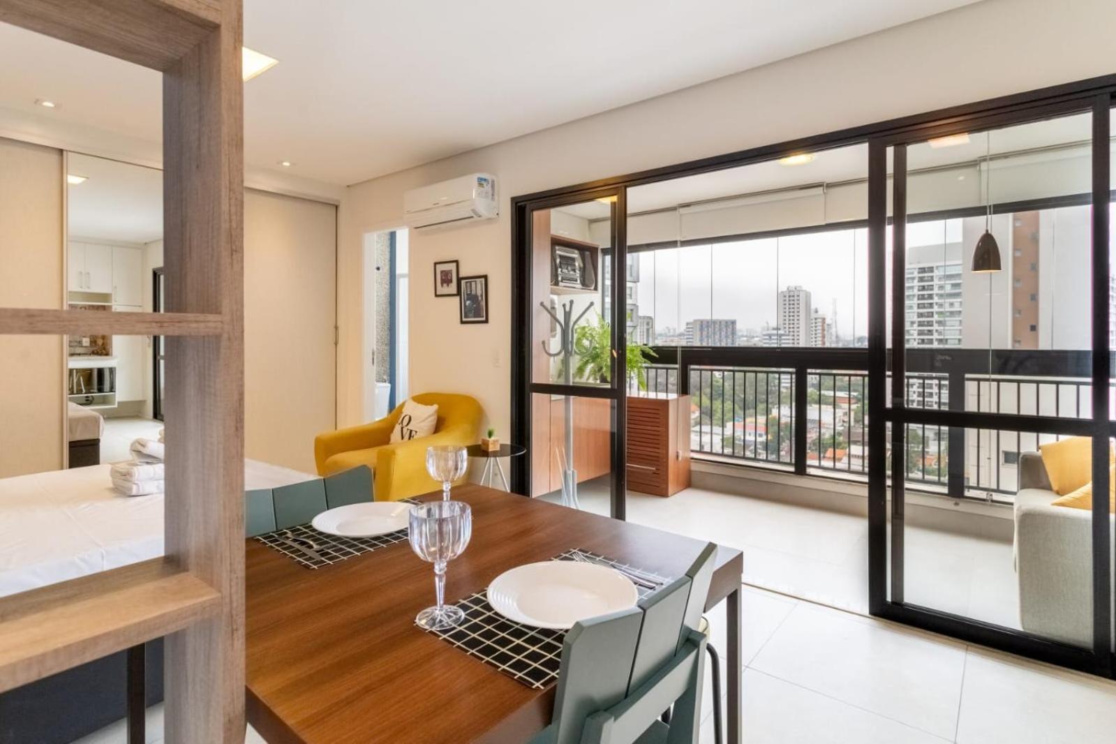 Easy Star - Encantador Ao Lado Aero - Lj01h Apartamento *