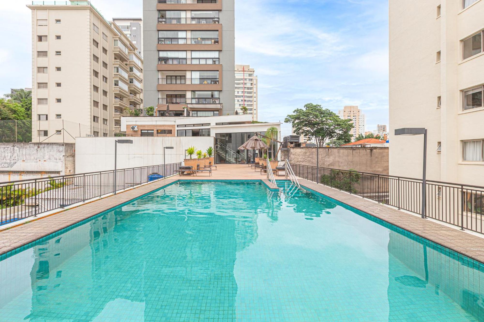 Apartamento Easy Star - Encantador Ao Lado Aero - Lj01h São Paulo
