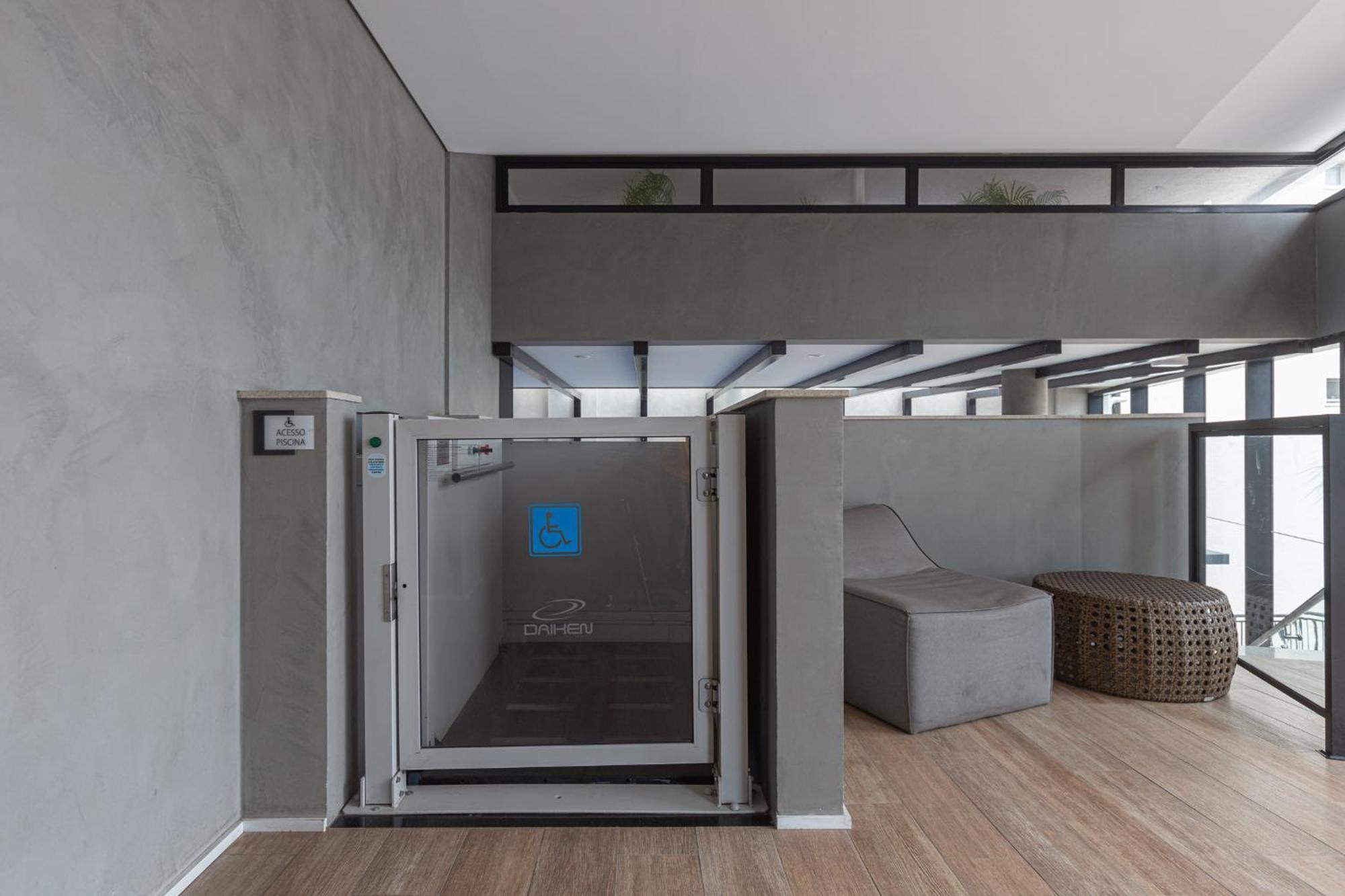 Easy Star - Encantador Ao Lado Aero - Lj01h Apartamento São Paulo