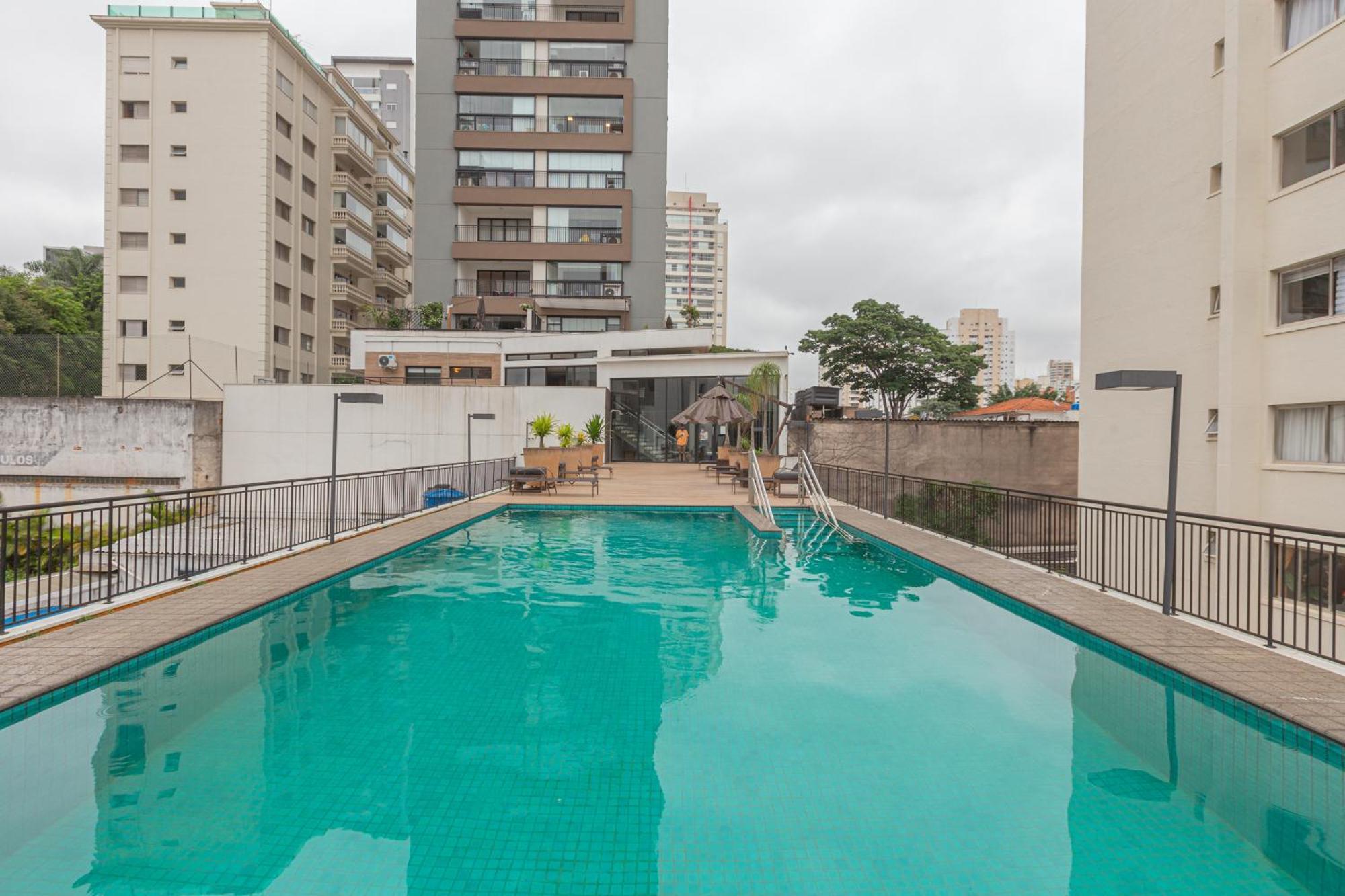 Apartamento Easy Star - Encantador Ao Lado Aero - Lj01h São Paulo