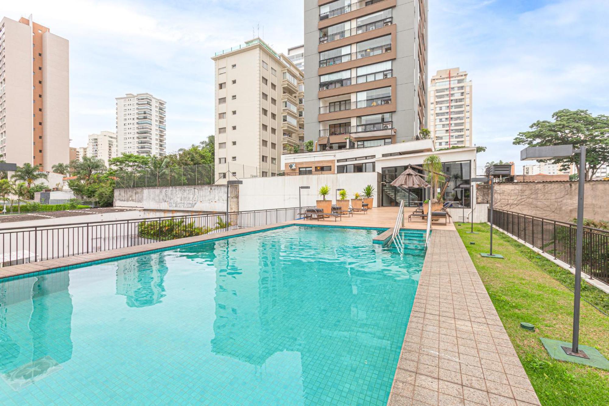 Easy Star - Encantador Ao Lado Aero - Lj01h Apartamento *