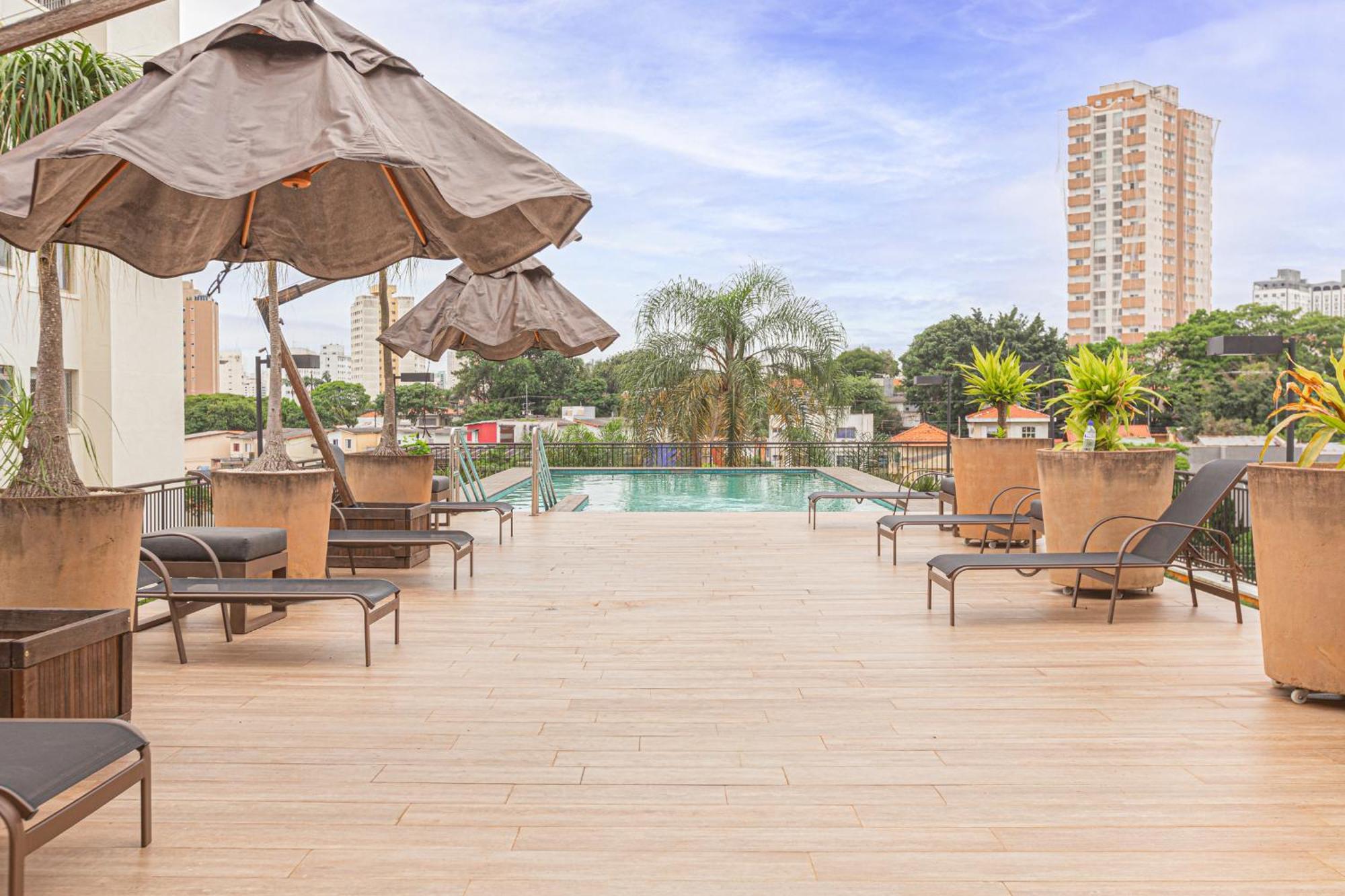 Apartamento Easy Star - Encantador Ao Lado Aero - Lj01h