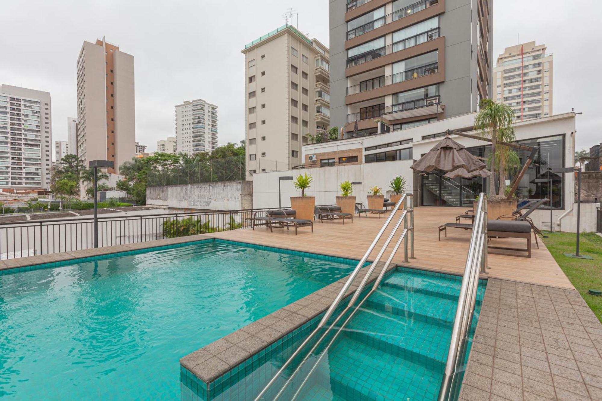 Easy Star - Encantador Ao Lado Aero - Lj01h Apartamento São Paulo