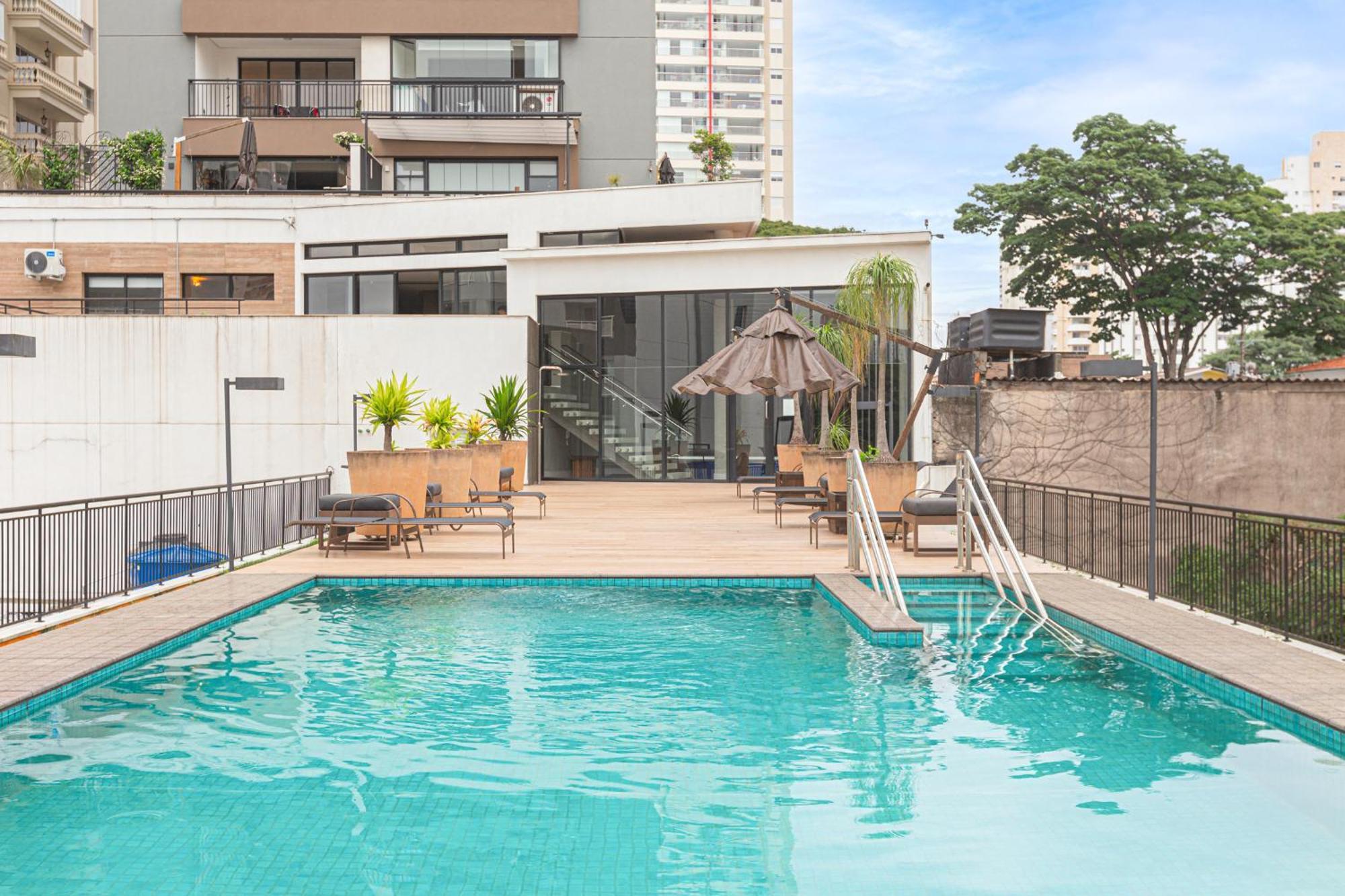 Easy Star - Encantador Ao Lado Aero - Lj01h Apartamento