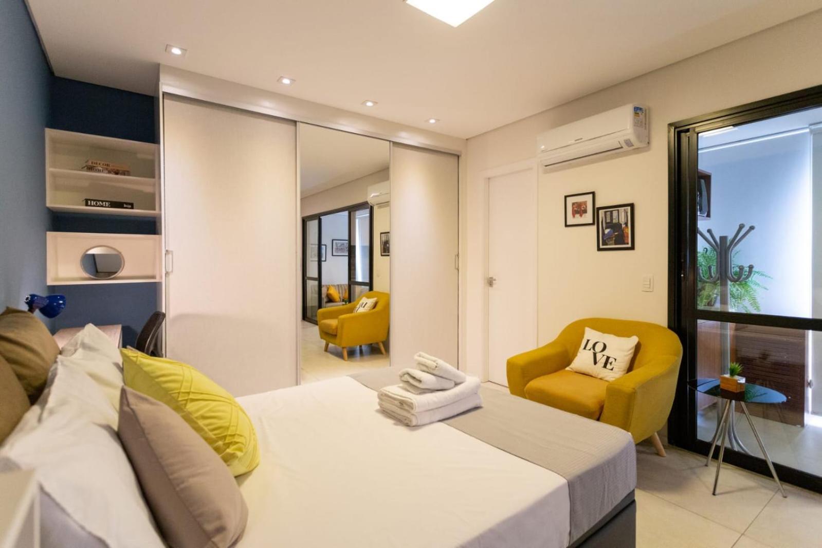 Easy Star - Encantador Ao Lado Aero - Lj01h Apartamento *
