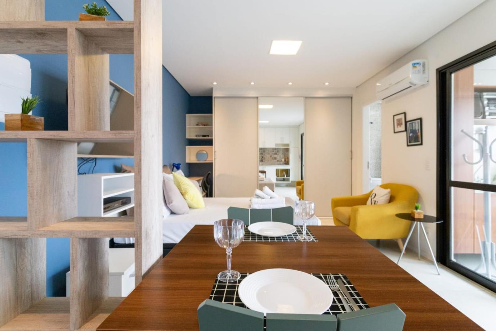 Easy Star - Encantador Ao Lado Aero - Lj01h Apartamento
