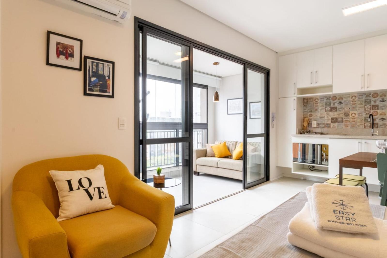 Easy Star - Encantador Ao Lado Aero - Lj01h Apartamento São Paulo
